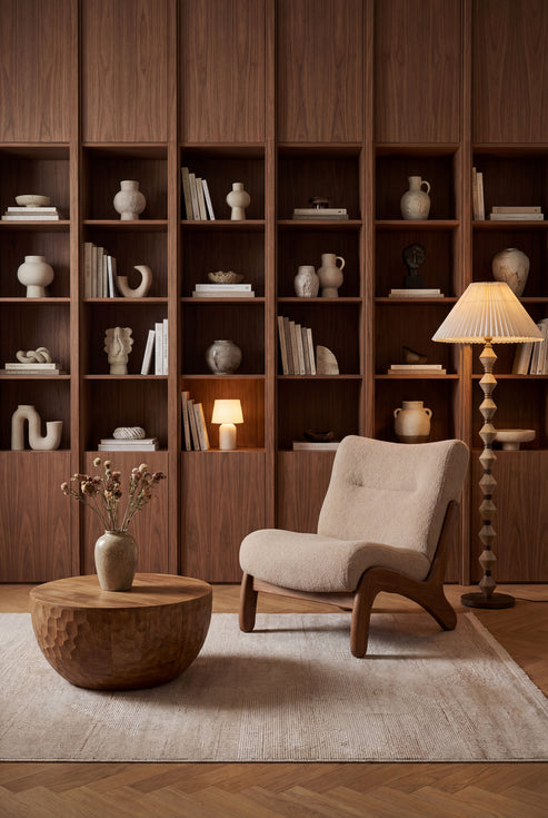 Arbel Viola EI02E Bej Modern Salon ve Oturma Odası Halısı