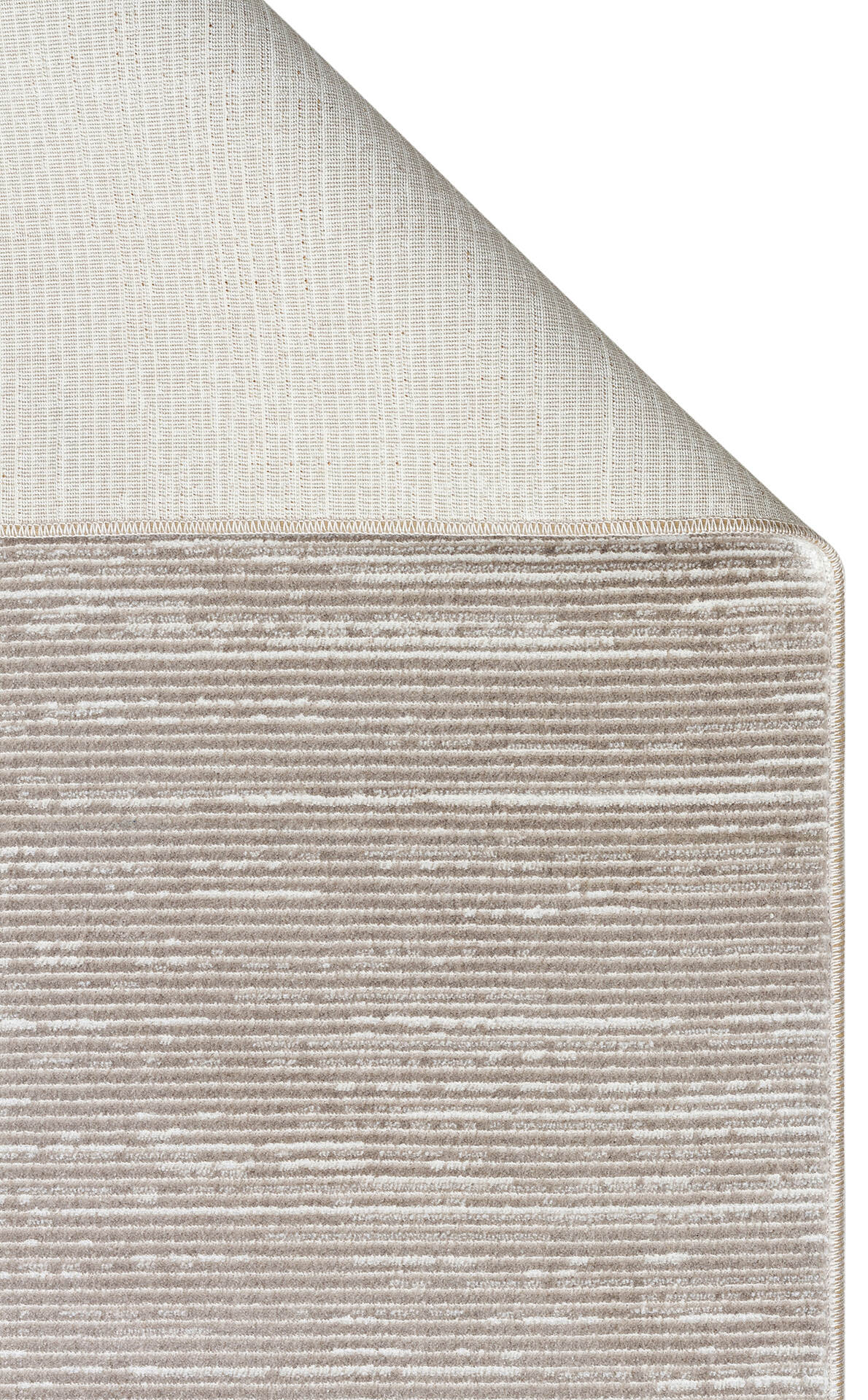 ST 907 BEIGE  - SATEEN LUX - Hav Toz Vermez Modern Halı