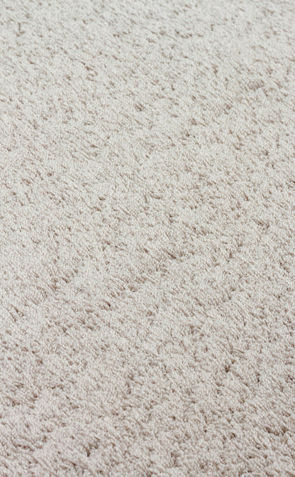 Comfort 1006 D.Stone - Yumuşak Dokulu Hav Toz Yapmayan Modern Pofuduk Shaggy Halı