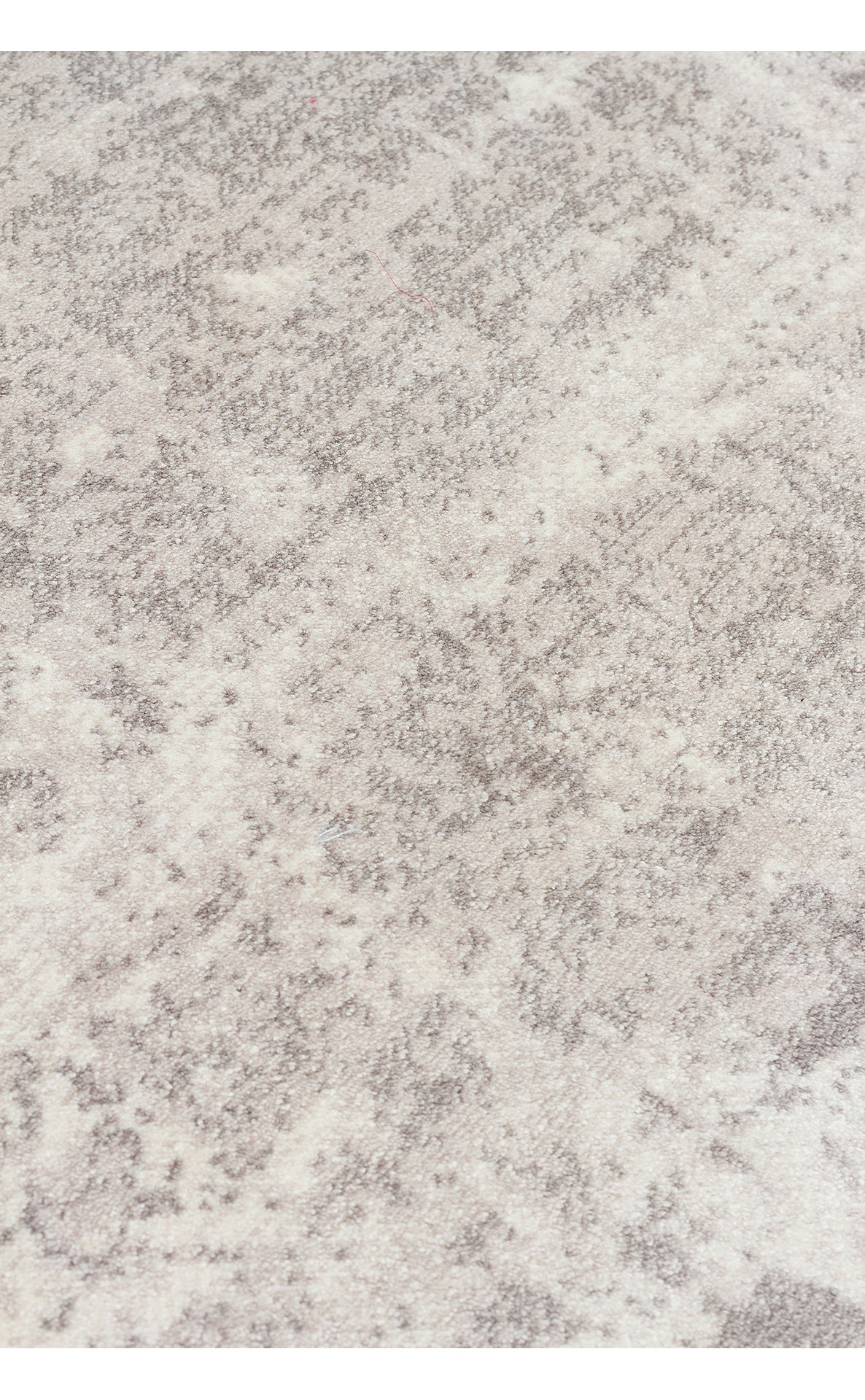 MRN 01 CREAM GREY  - MERANO - Geometrik Desenli Yüksek Kalite Sık Dokuma Salon Halısı