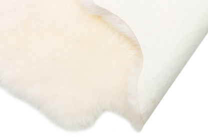 POST DOUBLE IVORY  - POSTEKI - Naturel Kuzu Postu