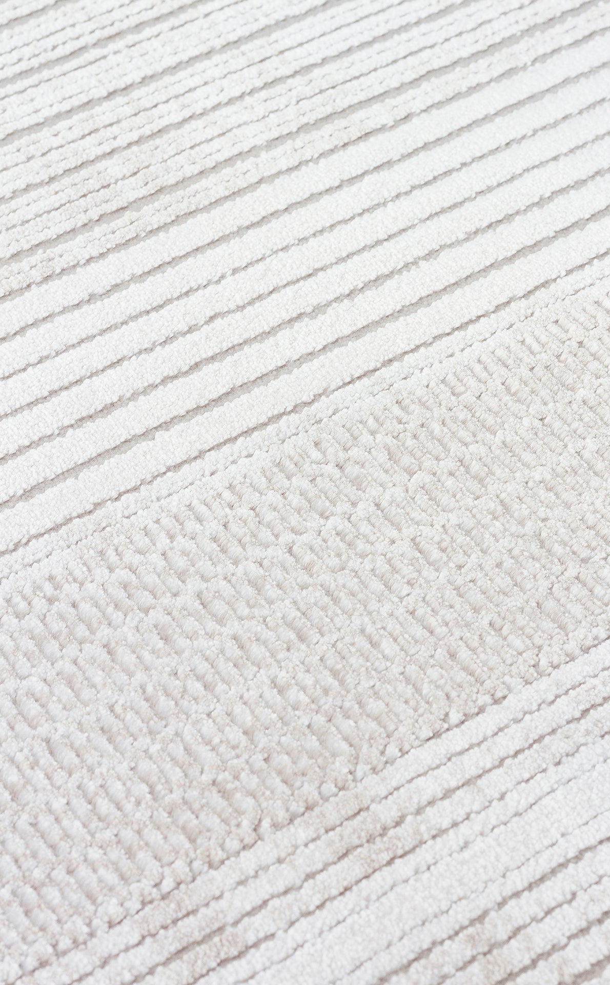 MHL 13 CREAM BEIGE  - MAHAL - Klasik Desenli Yüksek Kalite Sık Dokuma Salon Halısı