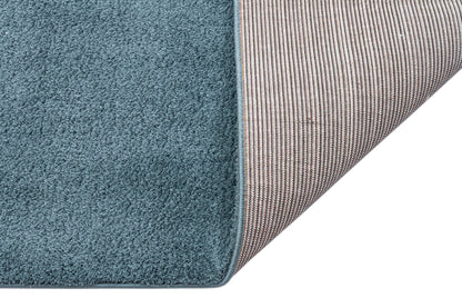 1006 MARINE  - COMFORT - Kolay Kullanımlı Hav Toz Vermez Yumuşak Dokulu Modern Pofuduk Shaggy Halı