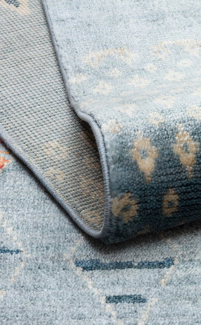 Zara ZR 15 Aqua Multy - Özel Tezgah Halısı – Kolay Temizlenebilir, Hav Bırakmayan Modern Uşak Halısı