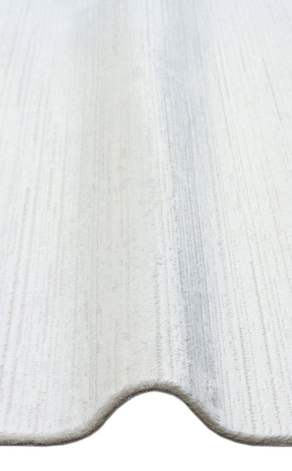 Lagos LGS 16 Krem Bej XW - Yıkanabilir Hav Vermez Modern Desenli Halı 