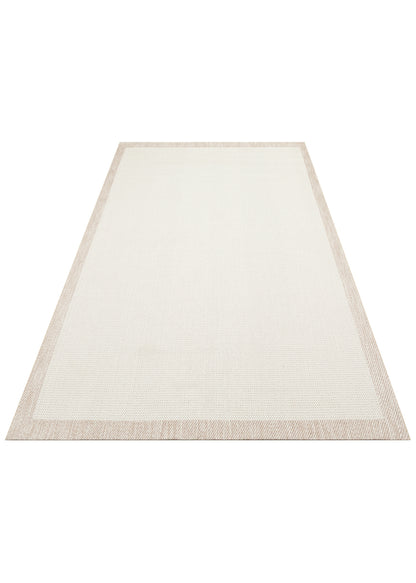 MNO 04 BEIGE  - MONO - Hav Toz Vermez Kaymaz Tabanlı Şık Kilim