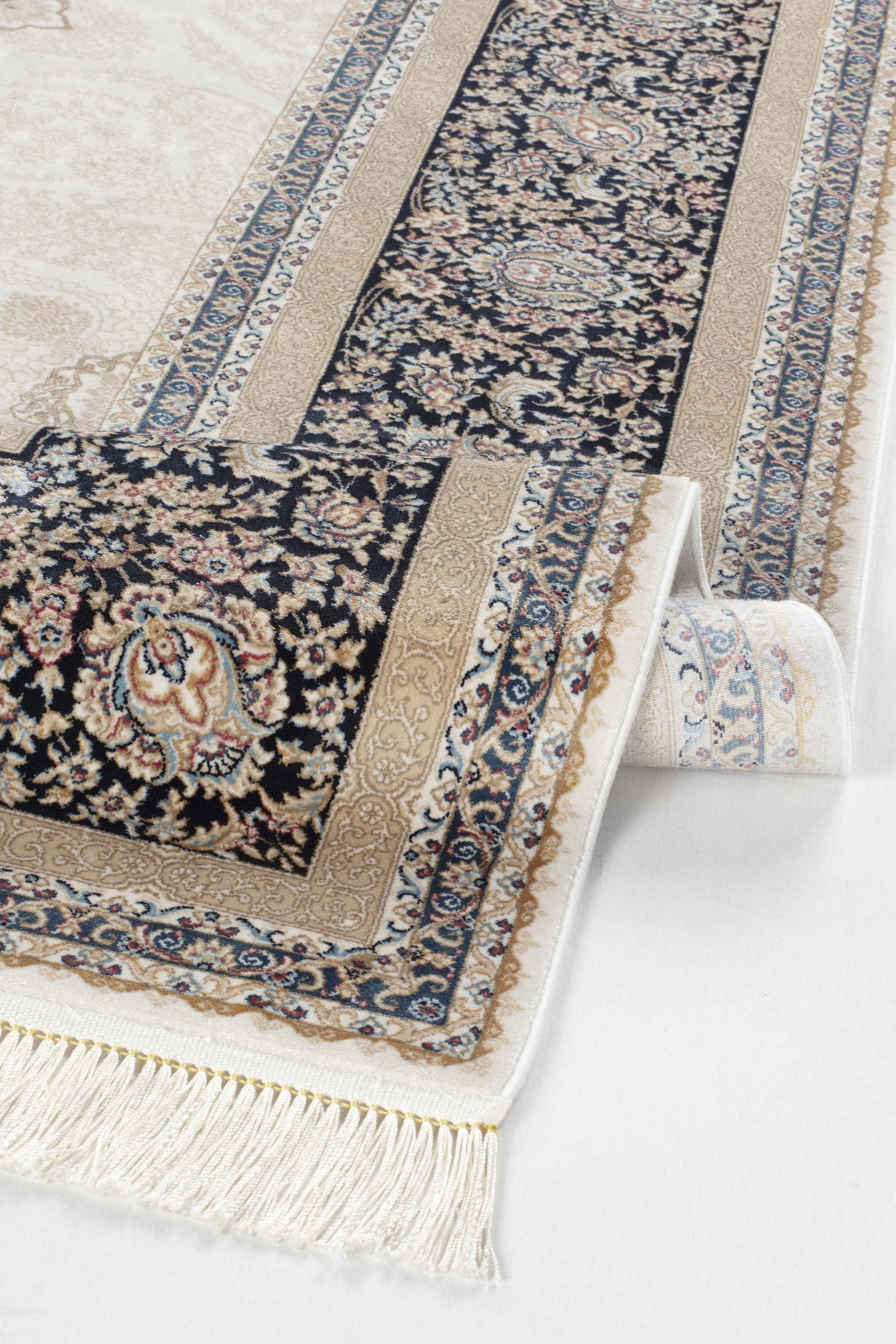 Vendome Palace 5471 Lacivert Krem