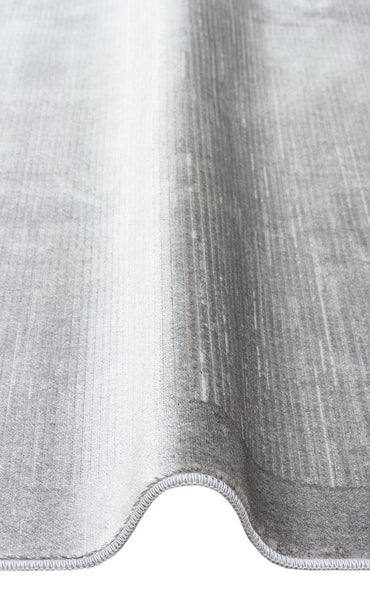 ST 909 D.GREY  - SATEEN LUX - Hav Toz Vermez Modern Halı