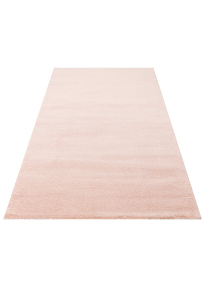 ZEN 01 Pembe - ZEN - Hav Toz Vermez Yumuşak Tuşeli Zarif Makine Halısı - PINK - 100*300