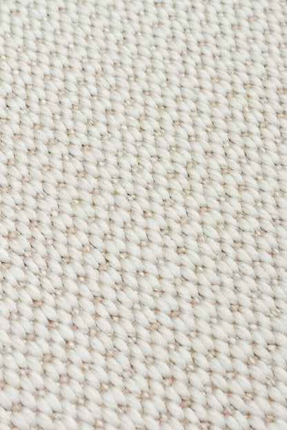 MNO 04 BEIGE  - MONO - Hav Toz Vermez Kaymaz Tabanlı Şık Kilim