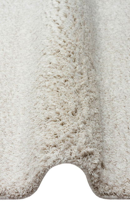 Comfort 1006 L. Stone - Yumuşak Dokulu Hav Toz Yapmayan Modern Pofuduk Shaggy Halı