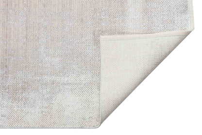MHL 05 CREAM GOLD  - MAHAL - Modern Desenli Yüksek Kalite Sık Dokuma Salon Halısı