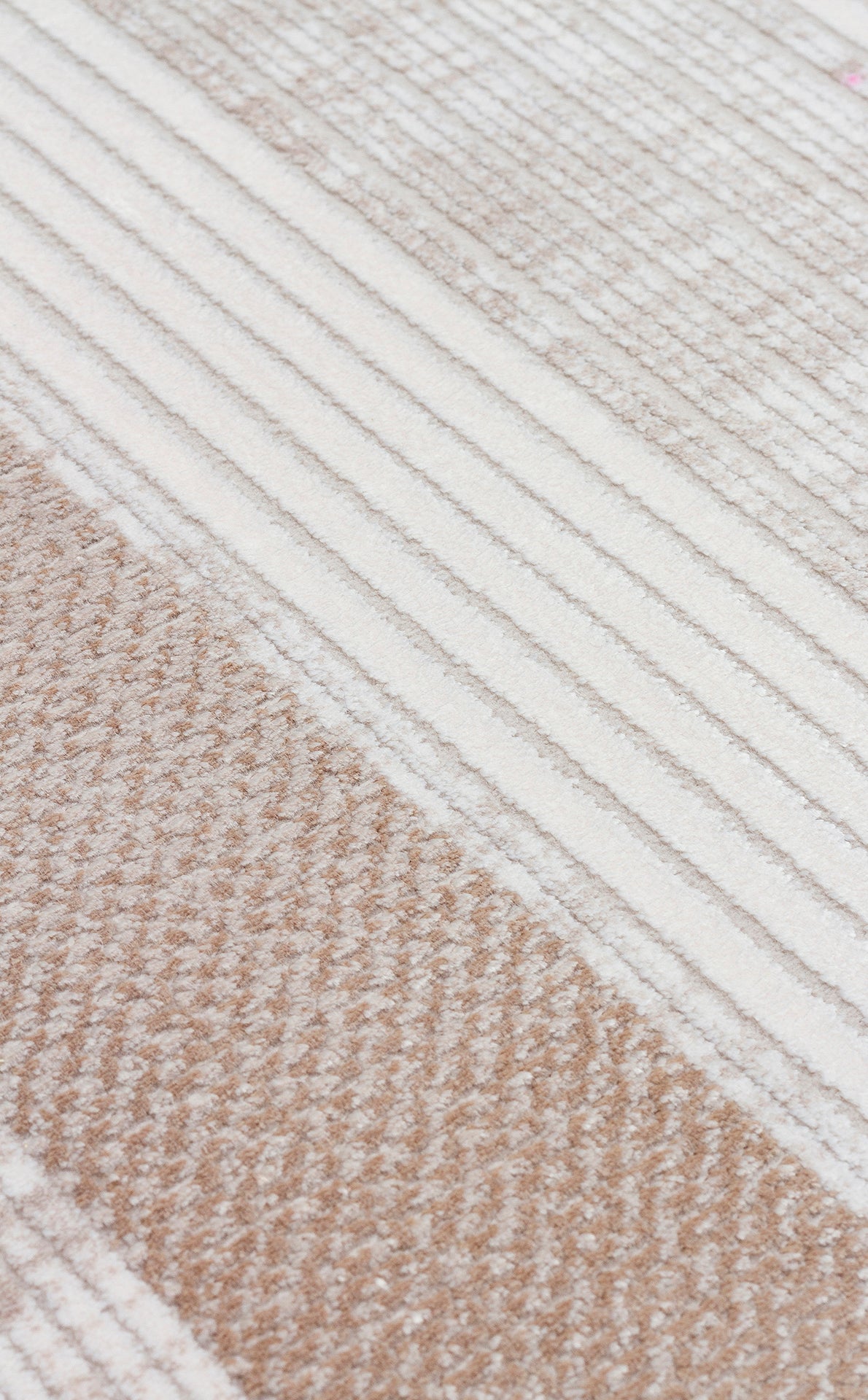 MHL 13 CREAM BEIGE  - MAHAL - Klasik Desenli Yüksek Kalite Sık Dokuma Salon Halısı