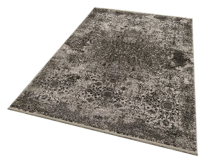 FRESCO DYED FSD 01 Yeşil - Eskitme Dokulu Işıltılı Salon Halısı