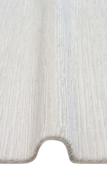 SHD PLAIN CREAM  - SHADE - Sade ve Modern Akrilik Makine Halısı