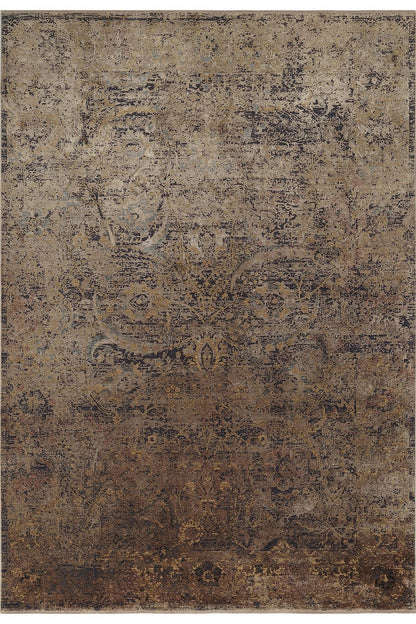 Empera Halı GORDION 6075 NOXIA Geometrik Desenli Oturma Odası, Antre ve Mutfak Halısı