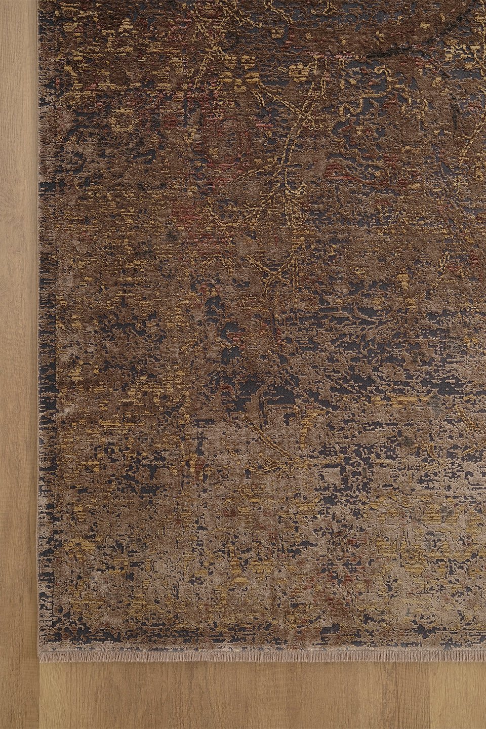 Empera Halı GORDION 6075 NOXIA Geometrik Desenli Oturma Odası, Antre ve Mutfak Halısı