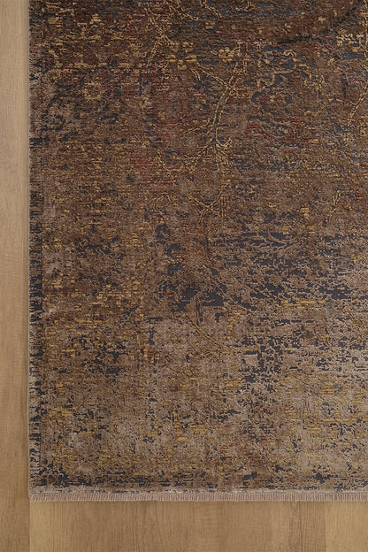 Empera Halı GORDION 6075 NOXIA Geometrik Desenli Oturma Odası, Antre ve Mutfak Halısı