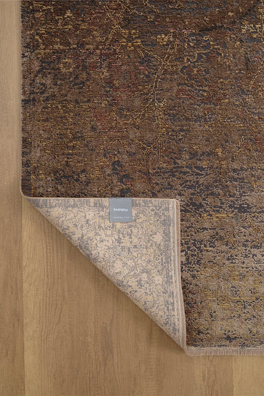Empera Halı GORDION 6075 NOXIA Geometrik Desenli Oturma Odası, Antre ve Mutfak Halısı