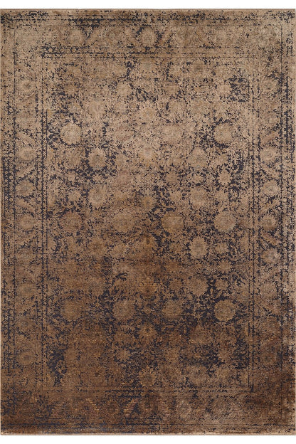 Empera Halı GORDION 6076 PATİNA Geometrik Desenli Oturma Odası, Antre ve Mutfak Halısı