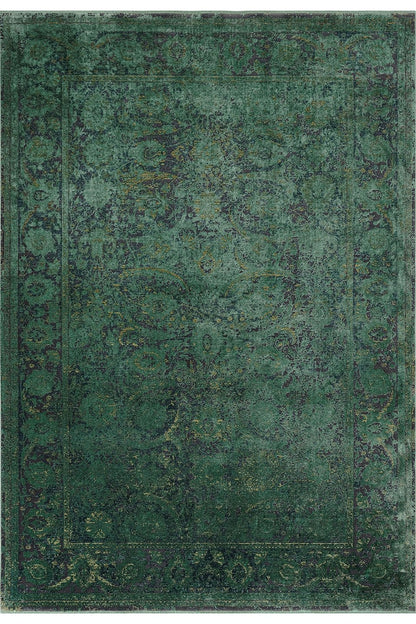 Empera Halı GORDION 6078 AQUORIS Geometrik Desenli Oturma Odası, Antre ve Mutfak Halısı