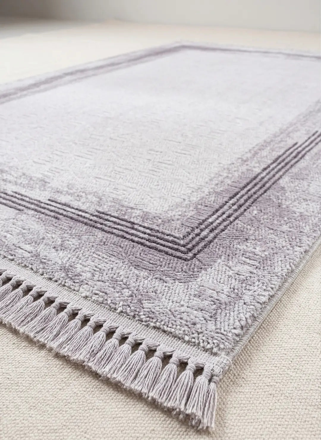 Santo 60887-95 Akrilik Modern Klasik Makine Halısı