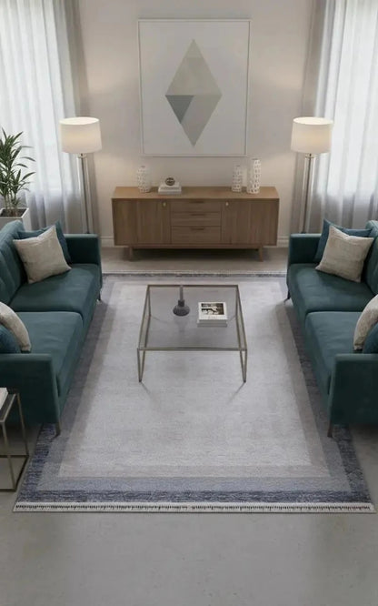 Santo 60886-030 Akrilik Modern Klasik Makine Halısı