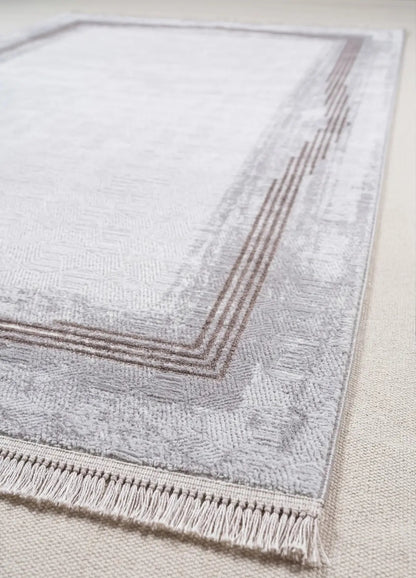 Santo 60887-70 Akrilik Modern Klasik Makine Halısı