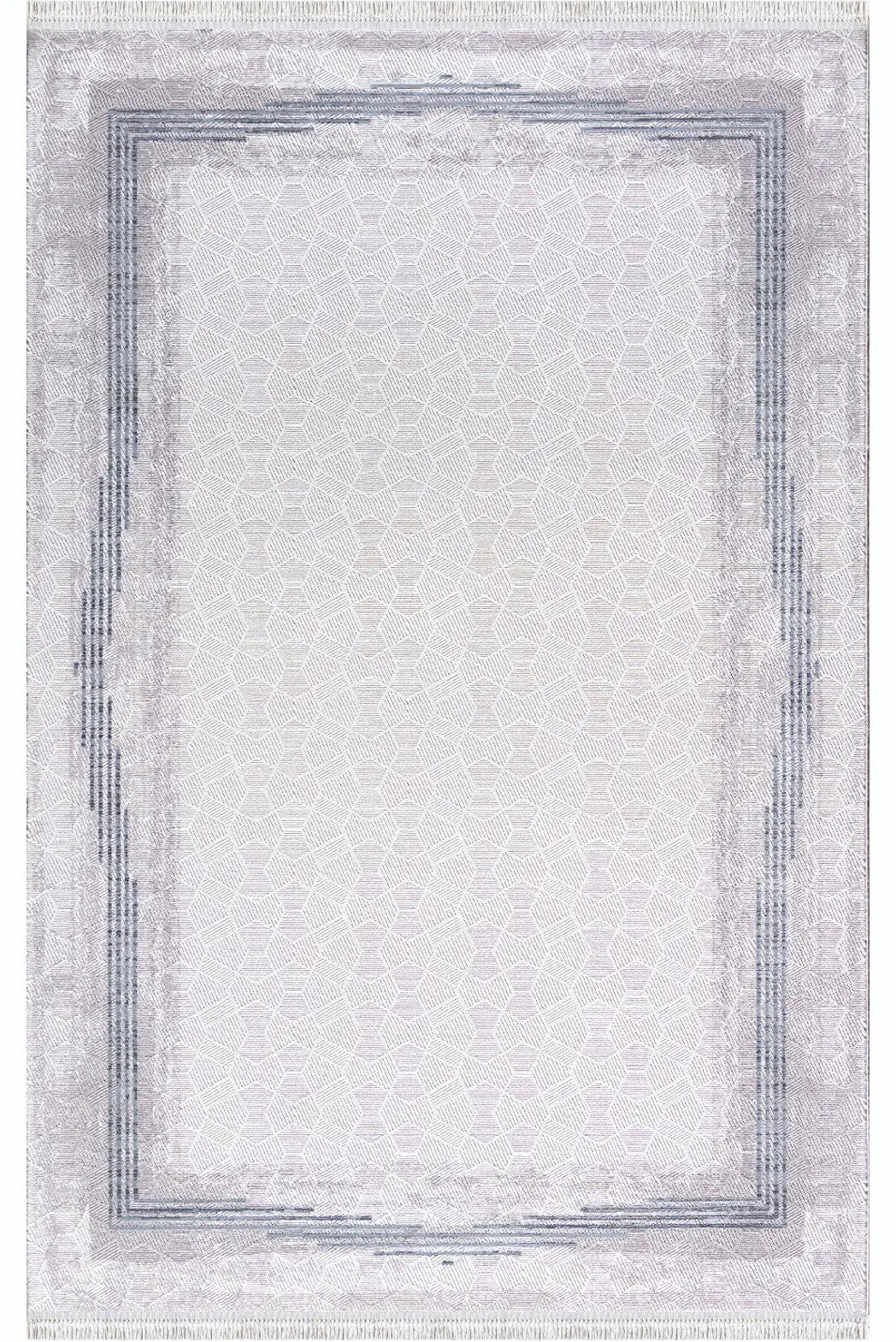 Santo 60887-30 Akrilik Modern Klasik Makine Halısı