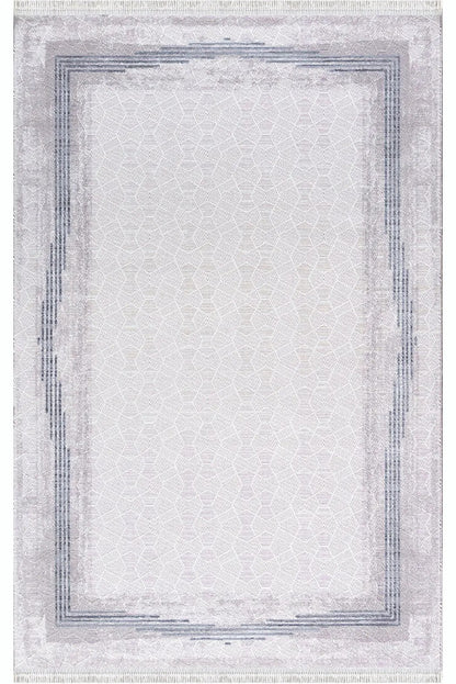 Santo 60887-30 Akrilik Modern Klasik Makine Halısı