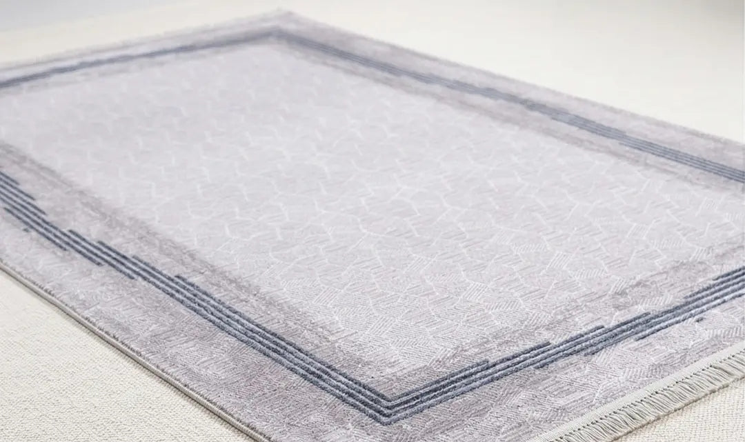 Santo 60887-30 Akrilik Modern Klasik Makine Halısı