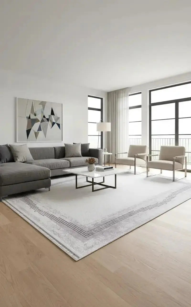 Santo 60887-70 Akrilik Modern Klasik Makine Halısı