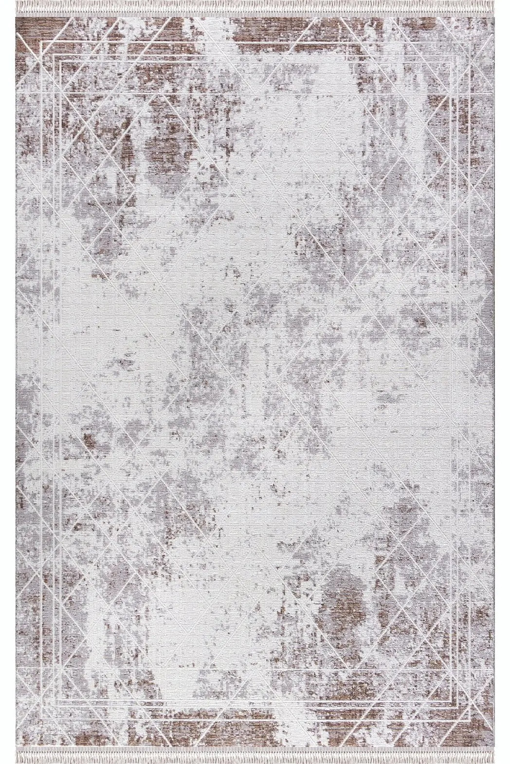 Santo 60892-71 Akrilik Modern Klasik Makine Halısı