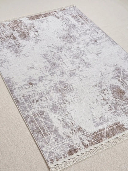 Santo 60892-71 Akrilik Modern Klasik Makine Halısı