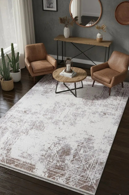 Santo 60892-71 Akrilik Modern Klasik Makine Halısı