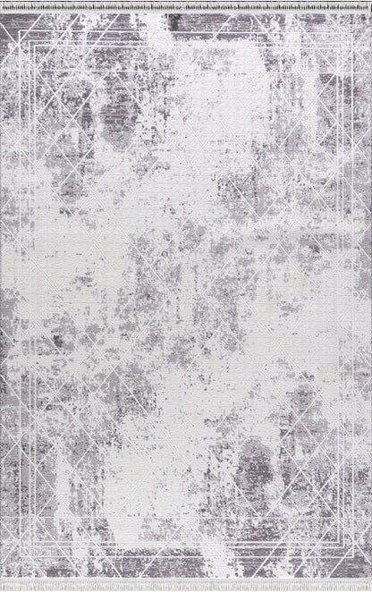 Santo 60892-095 Akrilik Modern Klasik Makine Halısı
