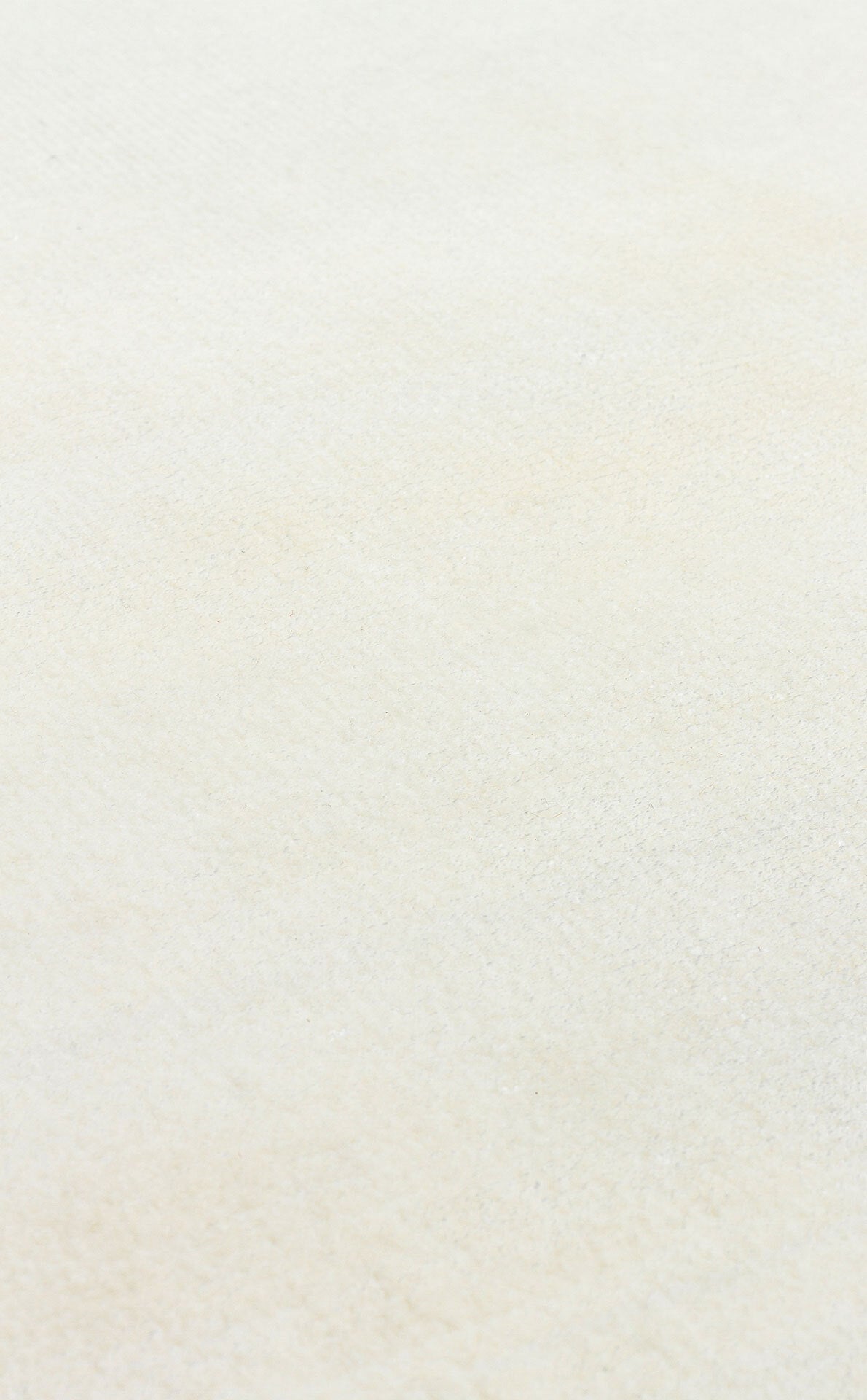 VT PLAIN NATURAL  - VELVET - Düz Renk El Emeği ile Özel Tezgahlarda Üretilen Viskon Uşak Halısı 