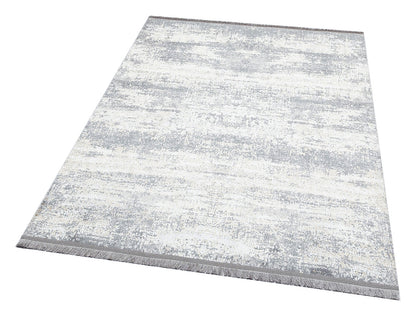 ST 01 BEIGE GOLD XW  - SATEEN - Hav Toz Vermez Yıkanabilir Kaymaz İnce Dokuma Modern Halı 