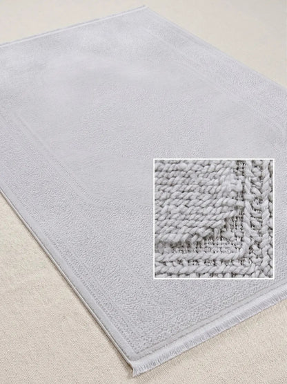 Eternity 65286 060 Yün Tuşeli Triko Akrilik Modern Halı