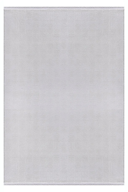 Eternity 65292-60 Yün Tuşeli Triko Akrilik Modern Halı