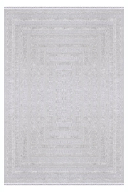 Eternity 65293-060 Yün Tuşeli Triko Akrilik Modern Halı