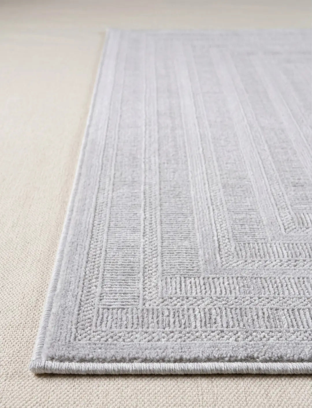 Eternity 65293-060 Yün Tuşeli Triko Akrilik Modern Halı