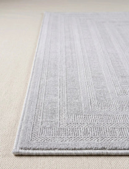 Eternity 65293-060 Yün Tuşeli Triko Akrilik Modern Halı