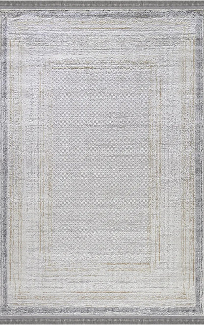 Santo 64461-75 Akrilik Modern Klasik Makine Halısı