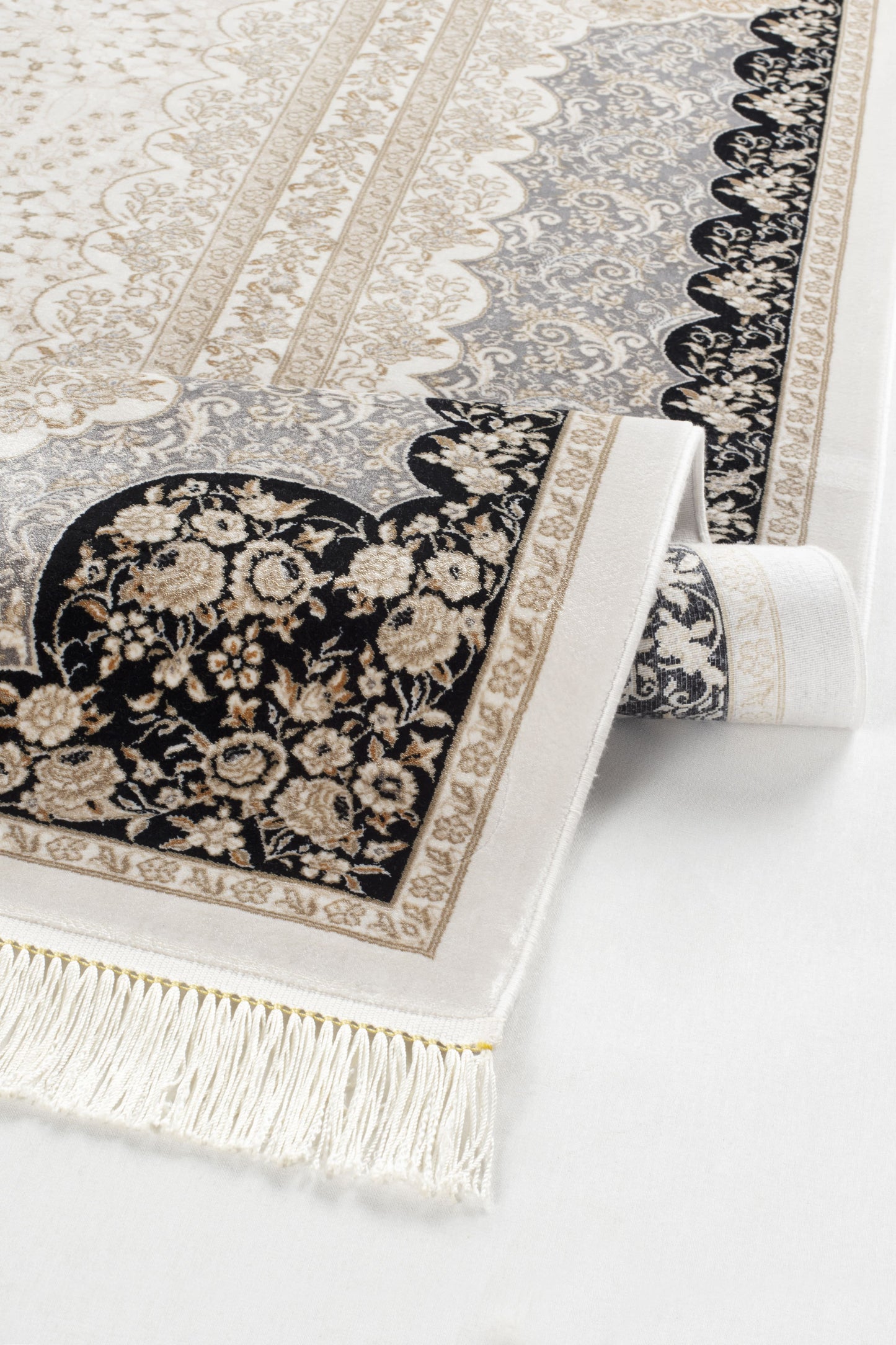 Vendome Palace 5411 Siyah Krem
