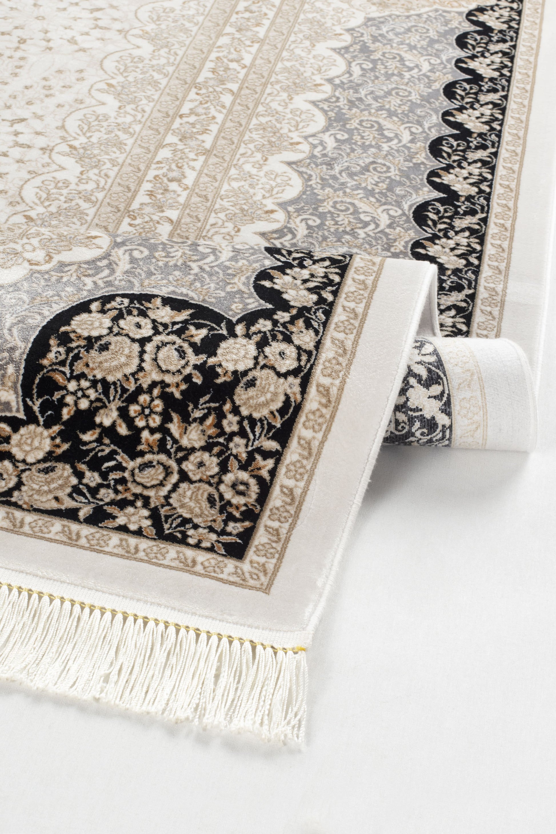 Vendome Palace 5411 Siyah Krem