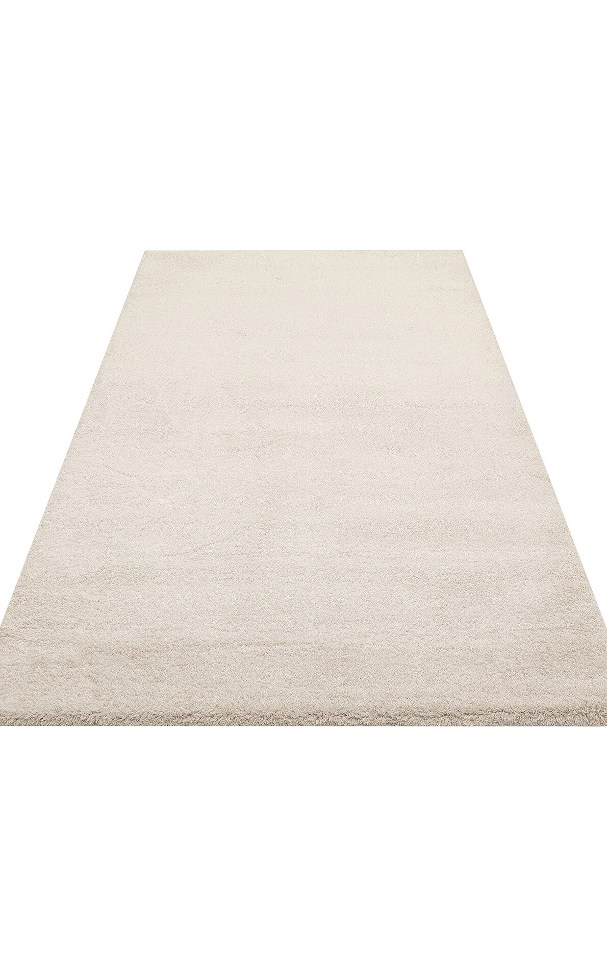 Comfort 1006 D.Stone - Yumuşak Dokulu Hav Toz Yapmayan Modern Pofuduk Shaggy Halı