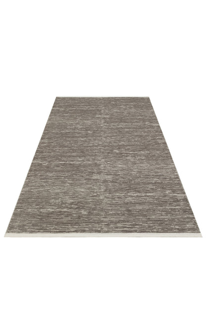 SHD PLAIN D.GREY  - SHADE - Sade ve Modern Akrilik Makine Halısı
