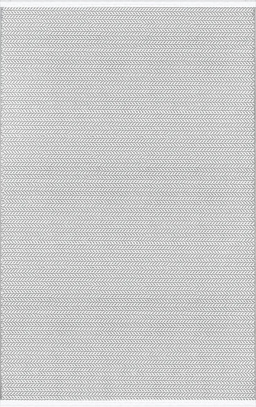 Lara 69710-95 Hav Toz Vermez Yumuşak Dokulu Etnik Desenlere Sahip Modern Halı