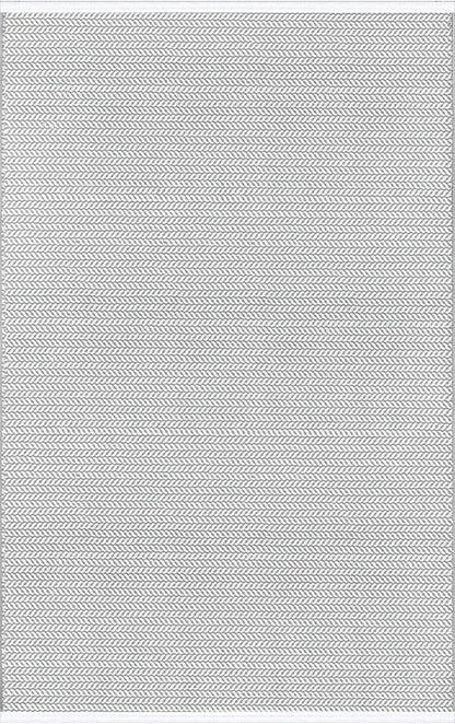 Lara 69710-95 Hav Toz Vermez Yumuşak Dokulu Etnik Desenlere Sahip Modern Halı